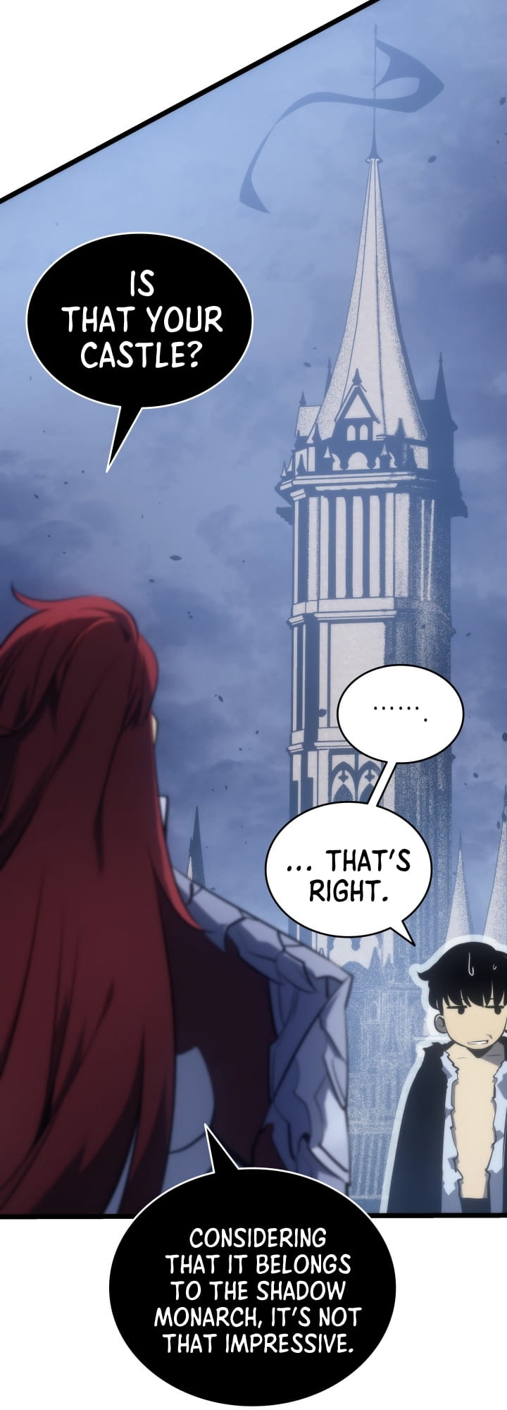 Solo Leveling, Chapter 173 image 74